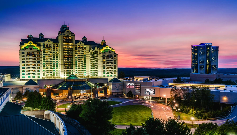 Foxwoods